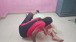 Tamil Village Pregnant Aunty Hot Video