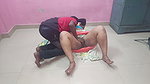 Tamil Village Pregnant Aunty Hot Video