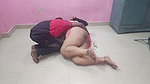 Tamil Village Pregnant Aunty Hot Video