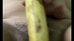 College Girl Insert Banana