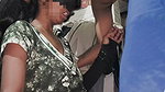 Desi Rani Vahini Deep Throats and Sloppy Blowjob