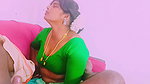 Desi village maid fucking with owner. Telugu dirty talks.