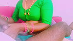 Desi village maid fucking with owner. Telugu dirty talks.