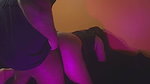 Hot Asian Bitch Hope Taking Backshots