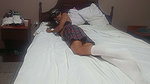 I Give My Stepsister a Massage After School