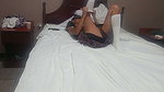 I Give My Stepsister a Massage After School