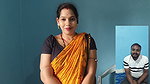 My Desi Bhabhi Showing Me Big Boobs and Big Ass on Video Call When She Alone at Home