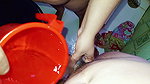 My Step-mom Argently Fuck My Big Cook with Dirty Talk..