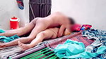 Part 2 I went to bhabhi’s house during summer vacation and having a lot of fun with my lovely bhabhi, captured in cam