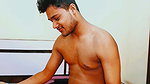 Pratibha Called Shanu and Sucked His Cock and Semen