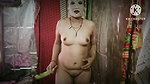 Saw the Stepmother in the Other Room Putting the Vegetable in Her