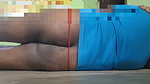 Secret sex with Neighbor aunty