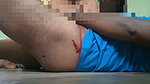 Secret sex with Neighbor aunty