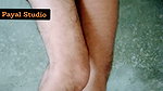 Standing Fucking with Horny Desi Wife Till Cum Inside