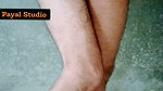 Standing Fucking with Horny Desi Wife Till Cum Inside