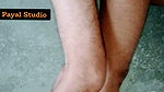 Standing Fucking with Horny Desi Wife Till Cum Inside