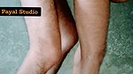 Standing Fucking with Horny Desi Wife Till Cum Inside