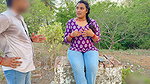 Stranger Girl, Park Me Mili I’m Lucky Boy Mane Uske Maze Liye Paiso Me, Full Hindi Viral Video