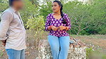 Stranger Girl, Park Me Mili I’m Lucky Boy Mane Uske Maze Liye Paiso Me, Full Hindi Viral Video