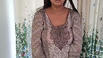 Unscripted Squirt Explodes in Private Bedroom Night