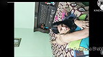 Video call fun with customers