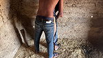 Village Bhabhi Outside Romance XXX