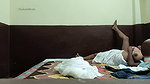 Wedding Anniversary Night in White Saree Part – 5