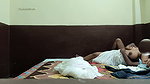 Wedding Anniversary Night in White Saree Part – 5