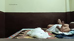 Wedding Anniversary Night in White Saree Part – 5