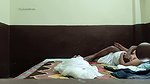 Wedding Anniversary Night in White Saree Part – 5