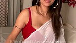 JAIN LIVE IN SAREE 1