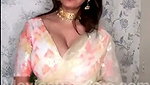 JAIN LIVE IN SAREE