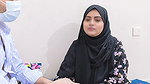 Beautiful indian Deshi Brother-in-law of the flat next door fucked his sister-in-law on the pretext of the lock. (Bangla audio)