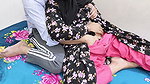 Beautiful indian Deshi Brother-in-law of the flat next door fucked his sister-in-law on the pretext of the lock. (Bangla audio)