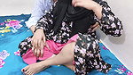 Beautiful indian Deshi Brother-in-law of the flat next door fucked his sister-in-law on the pretext of the lock. (Bangla audio)