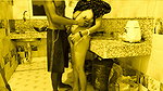 Curvy Goddess Desi Bhabi Gets Drilled Fast and Hard by her young devar in kitchen room