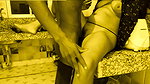 Curvy Goddess Desi Bhabi Gets Drilled Fast and Hard by her young devar in kitchen room
