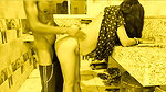 Curvy Goddess Desi Bhabi Gets Drilled Fast and Hard by her young devar in kitchen room