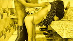 Curvy Goddess Desi Bhabi Gets Drilled Fast and Hard by her young devar in kitchen room