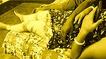 Cute Milf Desi Bhabi Seduced By Big Dick Devar in her bed room