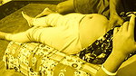 Cute Milf Desi Bhabi Seduced By Big Dick Devar in her bed room
