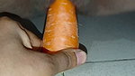HOT GRILL FULL 8 INCI CARROT MASTERBATION