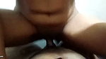 I fucked him as I wanted and got the foam out of his pussy