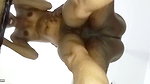 I was being checked out and fucked doggy-style as I pleased