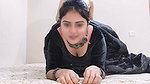 indian bangla bhabhi ko doggy style fucking time viral video. ( Full Bangla voice)