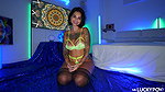 Azzy Star – Thick Natural Slut Gets Pussy Pumped