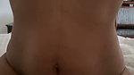 Horny Babe Teasing Pressing Licking Boobs (2) 6