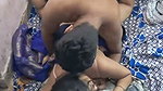 Teenage Couple Hardcore Fucking in Blue Saree Update (2)