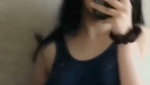 DESI HOT FIGURE GIRLFRIEND SHOWING BOOBS (2) 1