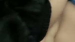 DESI HOT FIGURE GIRLFRIEND SHOWING BOOBS (2) 2
